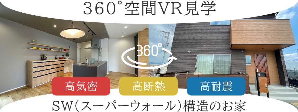 360°空間VR見学