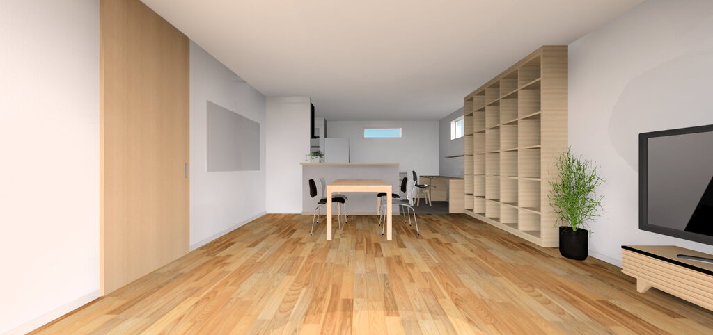 [完成見学会]スーパーウォール工法の家(高松市十川西町/2025.10)