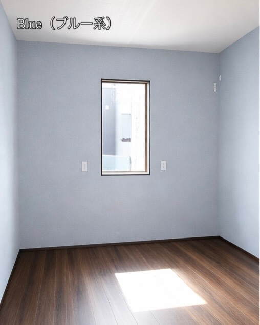 【高松市の注文住宅】おしゃれな壁紙選び！人気のクロス4選-ブルー系