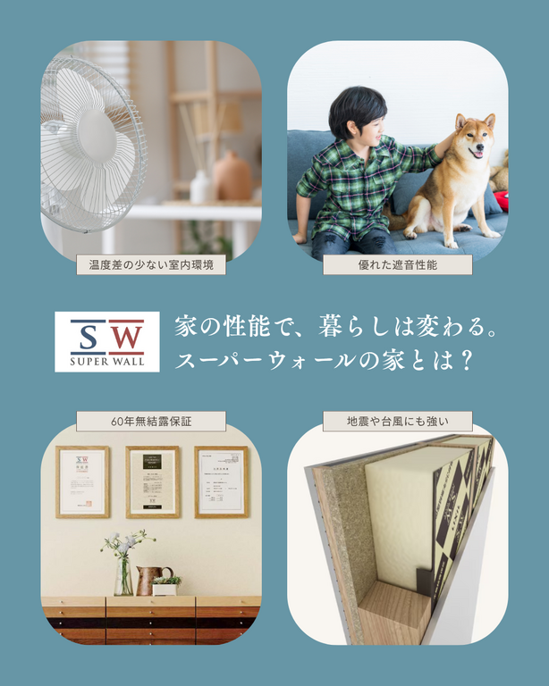 【高松市今里町】ミニマル×高性能住宅「TRETTIO」建売相談会